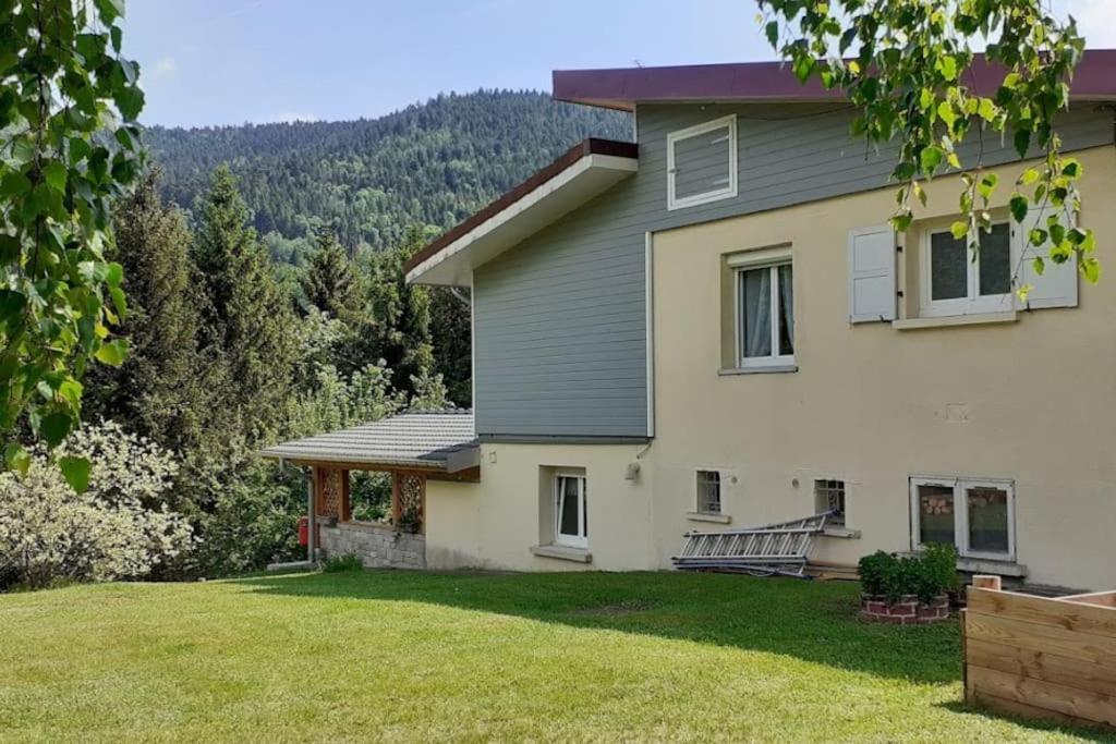 Appartement Cosy A Бусан Екстериор снимка